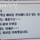 쥬리헤어라인 네이버블로그