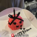 [광주 쌍촌동 케이크] 가성비 좋은 한입케이크 추천 "윌로우베이커리"