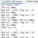 [ARM 실습27] {구조체 RTOS 실습-3} Timer Interrupt + RTOS Task 전역변수 사용하여 데이터 전송하기 이미지