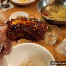 불쪽갈비앤닭발