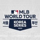 [야구] MLB 월드 투어 (서울/부산) 티켓 가격 이미지