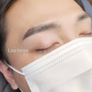 리사브로우 이미지