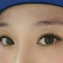 속눈썹달인 이미지