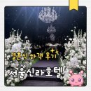 러블리호주 | 신라호텔 결혼식 다이너스티홀 하객 후기 주차 셔틀버스 및 식사 정보