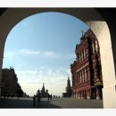 모스크바의 붉은광장 이미지