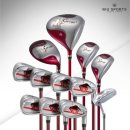 제이드스크린골프 | 엠유스포츠 지니3 여성 골프채 풀세트 사용 후기