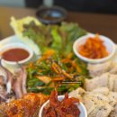 양푼동태&홍어회냉면 | [서울/발산] 얼큰한 동태탕과 오징어 보쌈이 맛있는 동네 어른들 맛집_양은이네 발산점