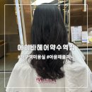 딜리코 헤어 | [서울 중구] 청구역미용실 에이바헤어약수역점 아윤채클리닉(윤주쌤) 시술후기