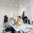 아크릴화&어반스케치 이미지