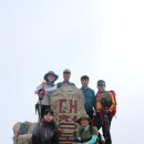 Re:제6차 국립공원 설악산 대청봉(1,708m) 산행 보고서 이미지