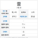 구름중국어교육