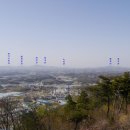 죽림산 정상 이미지