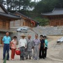 대안사 경내 이미지