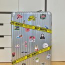 슈프림(SUPREME) PC | PC 100% 클렙튼 알루미늄 캐리어 29인치 내돈내산 솔직 사용 후기 [ 튼튼한 대용량 캐리어 추천]