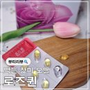 로즈퀸 | 먹는 장미 오일 로즈퀸 후기 다마스크 장미의 우아함을 담은 여성 건강 필수템
