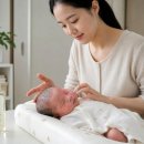 "피부에 하얀 가루가?" 신생아 태지 언제 사라지는지와 올바른 목욕법