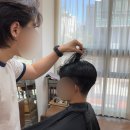 컷플 | 선유도역남성미용실 컷플 깔끔한 다운펌 후기