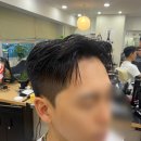 6583 | 대전바버샵 네이브로에서 남자머리 커트한 후기