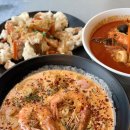 홍콩반점 | 은행동 홍콩반점 슈림프 투움바 짬뽕 후기