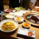 기찻길 연탄불 생고기 이미지