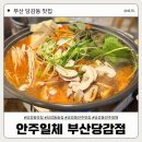 [당감동 술집] 당감동 반주 가능한 안주 맛집, 안주일체 부산당감점 | 내돈내산 솔직후기 ❤️