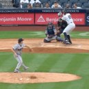 [MLB] 뉴욕양키스 애런저지 시즌 55호 홈런 ㄷㄷ.gif 이미지