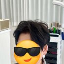 곡반정동 미용실 이유니헤어 염색후기