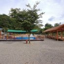 속리산 사계절 캠핑장 이미지