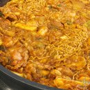 산갈래닭갈비 이미지