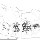 극락정사 아미타여래회도 이미지