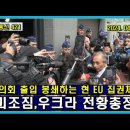 벨라루스 통신 421, EU 의회 출입 봉쇄하는 현 EU 집권 체제 // 붕괴 조짐,우크라 전황 총 정리 이미지