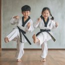 영중초교 | 영중초태권도 형제자매 함께 수련, 서로에게 좋은 자극이 돼요!