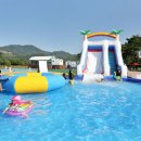 자라섬야외수영장 이미지