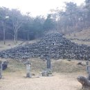 산청 전 구형왕릉