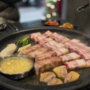 용봉택지로L | 광주 용봉동 삼겹살 목살 스테이크 전문점 돈