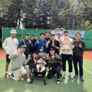 2024 노원구청장기 테니스대회 은배부 우승 (박정근/김민석) 이미지
