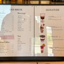 커피183(COFFEE183) | 고양 빨간벽돌 Coffee House |내돈내산 솔직후기