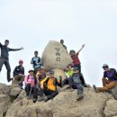 낙동정맥 영남알프스 리뷰산행, 백팔등릉 영축산 신불산 간월산(5.19.목)..(1/2) 이미지