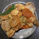 대전 전 맛집 전집 모듬전 맛집 엑스포코아점 - 꾸러기전집 꾸러기스넥