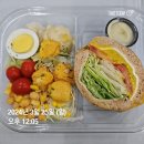 울산 샐러드 내돈내산 정기배송 후기 : 푼푼샌드