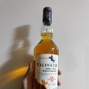 피트 위스키 탈리스커 10년 시음 및 후기