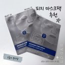 플러스에이 | 모공 마스크팩! 넓어진 모공 쫀쫀하게 조여드릴게요! 덤에이플러스 엑소좀 피지컨트롤 마스크팩 후기