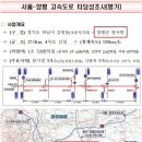 ﻿[단독] 국토부가 경기도에 보낸 양평고속道 대안, ‘강상면 종점’ 없어 이미지