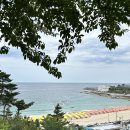 아야진 민박 | 송지호 해수욕장 vs 아야진 해수욕장 8월말 9월초 돌아기랑