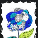 행복flower 이미지