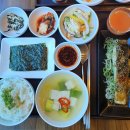 선유도 | 선유도역 점심 맛집 런치한상 먹방 후기 - 어슬 선유도