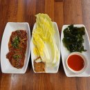 딱이네포차 | 광주 광산구 첨단 계절음식 딱이네포차 푸짐한 굴보쌈 후기