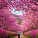 완산-40 | 4월 전라북도 봄꽃 여행, 전주 완산공원·딸기체험 놓치지 마세요