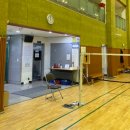 오동근린공원 실내배드민턴장 이미지