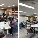 한컴말랑말랑행복케어 | 파주주간보호센터-[한글과 색깔 구분하기]-한컴말랑말랑행복케어주야간보호센터